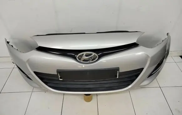 Hyundai i20 (PB PBT) Front bumper 865111J500