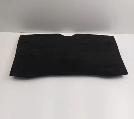 Trunk/boot floor carpet liner