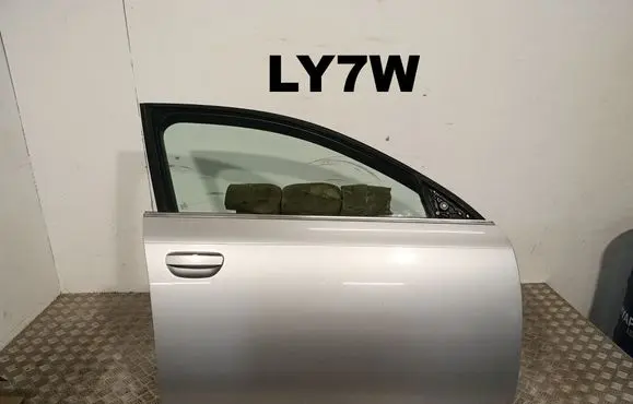 Audi A6 S6 C6 4F Front door 