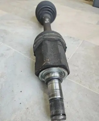 Jeep Grand Cherokee Front driveshaft P52124713AC