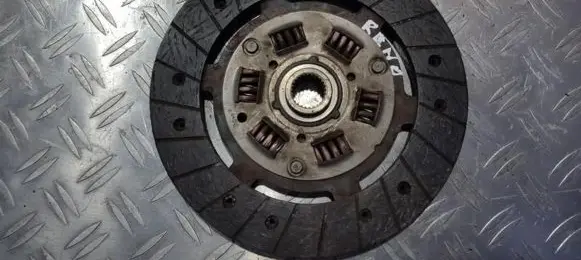 Clutch pressure plate