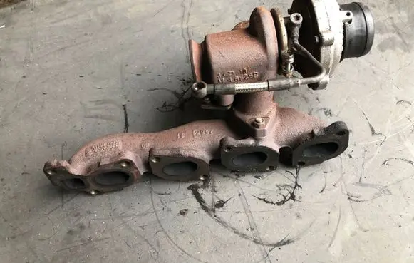 Opel Insignia A Turbo 55562591 7887781 NKC00829P