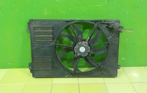 Audi A3 S3 8P Fan set 1K0959455FB XP50