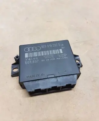 Audi A4 S4 B7 8E 8H Parking PDC control unit/module 8E0919283D 05533273