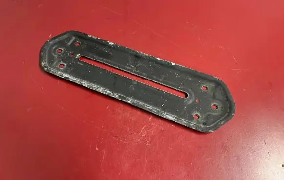 Other under body part