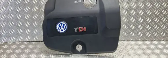 Volkswagen Sharan Engine cover (trim) 7M3103925B 7M5103925 7M5103925A
