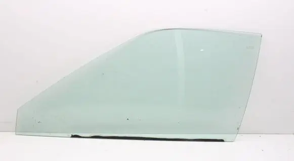 Porsche 968 Front door window/glass (coupe) 