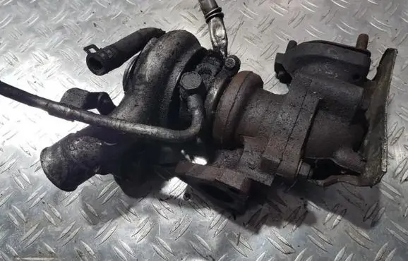 Mitsubishi Galant Turbo 4917702800
