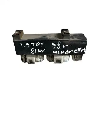 Seat Alhambra (Mk1) Coolant fan relay 701919506A 898726000