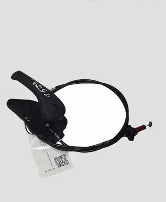 Volvo V40 Engine bonnet (hood) release handle 31278799