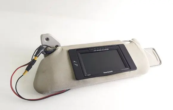 Hummer H3 Sun visor 15116373