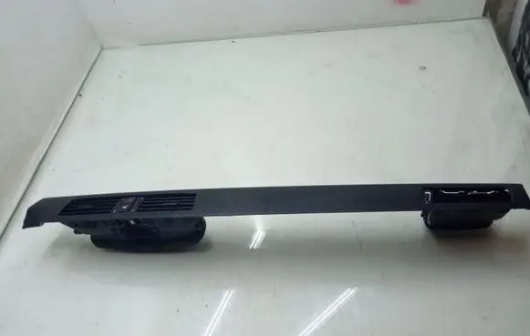 BMW 5 E60 E61 Dashboard center trim panel 1231013 6910734