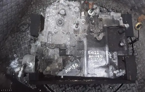 Honda Accord Automatic gearbox Mm8a