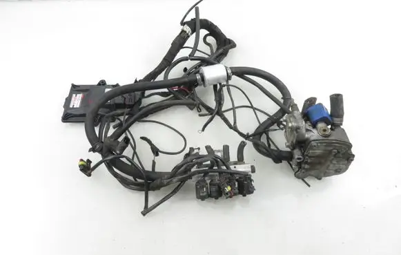 Renault Espace - Grand espace IV LP gas equipment set 67R010973 67R014903 67R014066