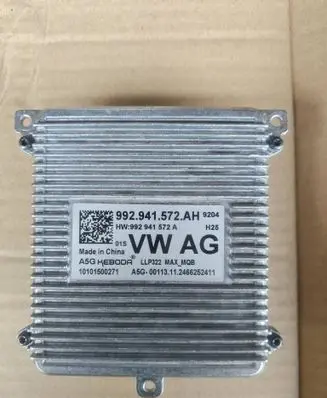 Skoda Kodiaq II Headlight ballast module Xenon 992941572AH 992941572A 10101500271