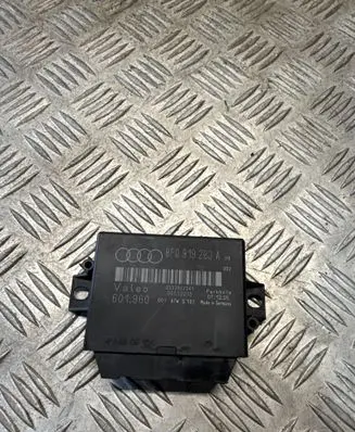 Audi A3 S3 8P Parking PDC control unit/module 8P0919283A