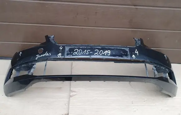 Skoda Superb B8 (3V) Front bumper 3V0807221
