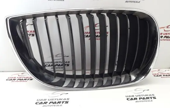 BMW 1 E81 E87 Bonnet/hood grill 511370771309