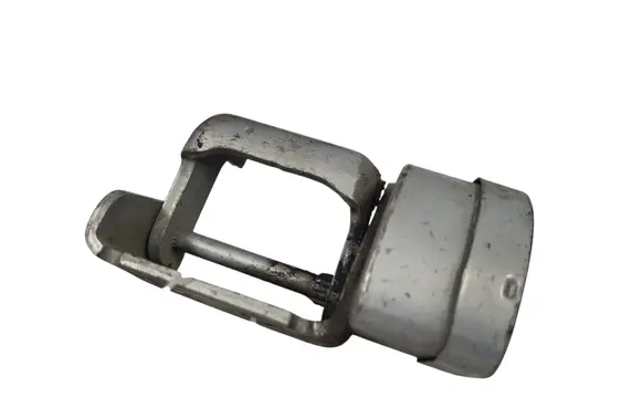 Rear door upper hinge