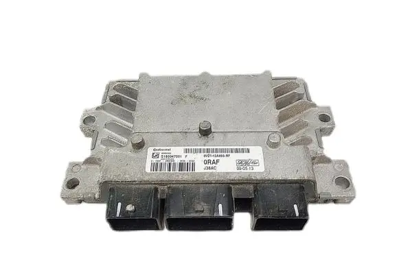 Ford Fiesta Engine control unit/module 12A650