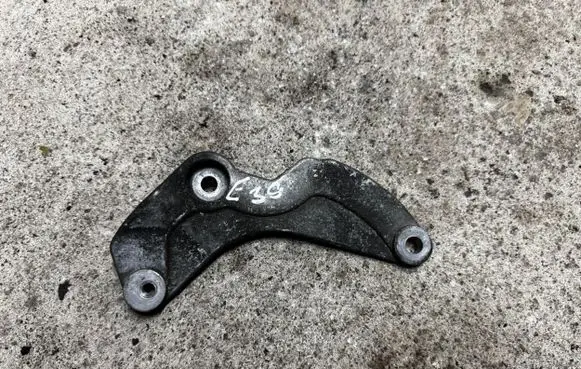 Generator/alternator bracket