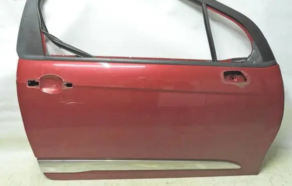 Citroen DS3 Front door