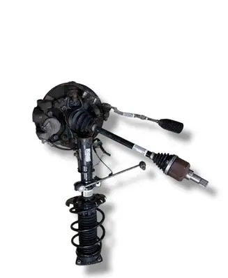 Peugeot 2008 I Front suspension assembly kit set 9819718680 9806699880 9825606680