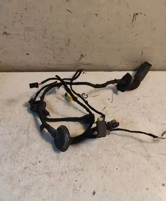 Audi A4 S4 B8 8K Front door wiring loom 8K0971030