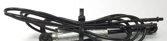Volvo C70 Convertible roof line/pipe/hose LA175081CEL4