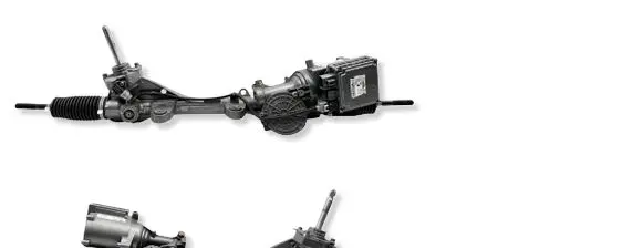KIA Sorento Steering rack 57700C5101