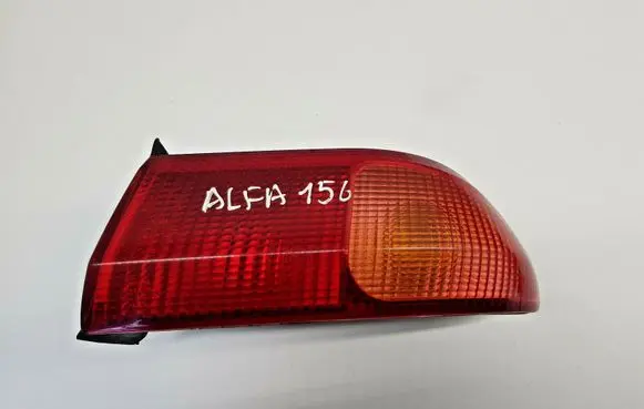 Rear/tail lights