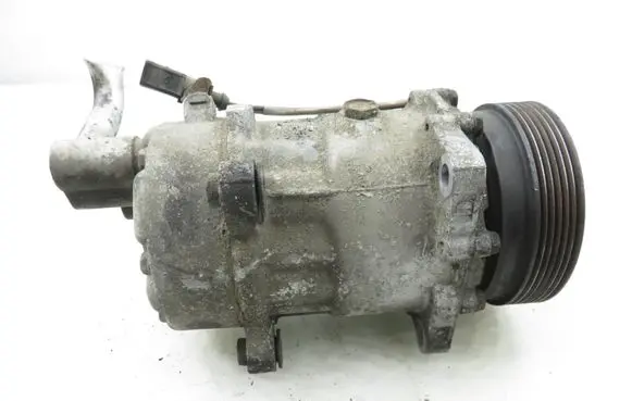 Volkswagen Polo III 6N 6N2 6NF Air conditioning (A/C) compressor (pump) 1J0820803F
