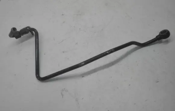 Audi A8 S8 D3 4E Power steering hose/pipe/line 4E0422