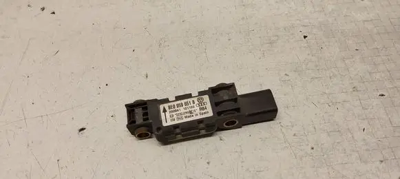 Audi A4 S4 B6 8E 8H Airbag deployment crash/impact sensor 8E0959651B