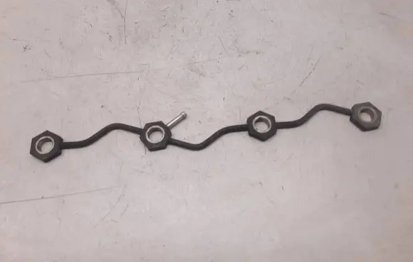 Mitsubishi Galant Fuel return line/hose 