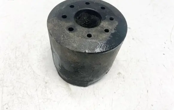 Citroen Berlingo Spare wheel bolt 9682781680