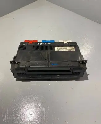 Ford Galaxy Climate control unit 7M5907040AB 5HB00796341 3M2119988AEW