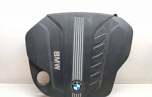 BMW X5 E70 Engine cover (trim) 7812063 13717812063