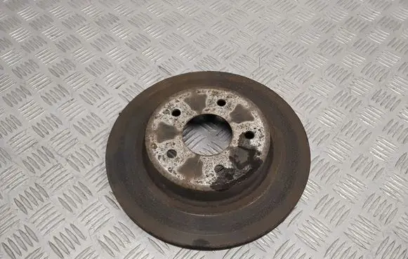Nissan Leaf II (ZE1) Rear brake disc 