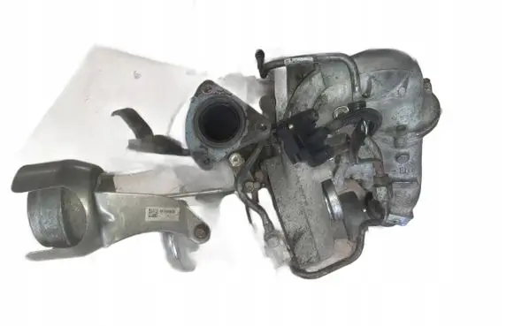 Mercedes-Benz Sprinter W906 Turbo A6510906080