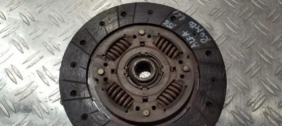 Alfa Romeo 156 Clutch pressure plate 