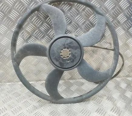 Ford Transit Custom Fan impeller 3136613357