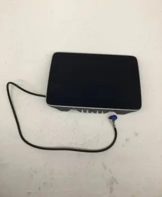 Mercedes-Benz GLE (W166 - C292) Screen/display/small screen A1669001420