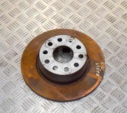 Audi Q2 - Rear brake disc 5Q0615601B