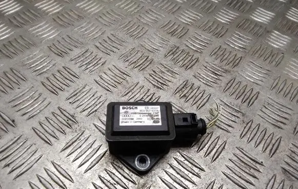 Audi A4 S4 B6 8E 8H ESP acceleration yaw rate sensor 8E0907637A 0265005245