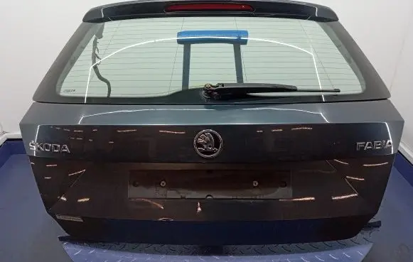 Skoda Fabia Mk3 (NJ) Tailgate/trunk/boot lid