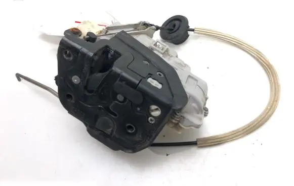 Audi A6 S6 C6 4F Front door lock 4F1837016