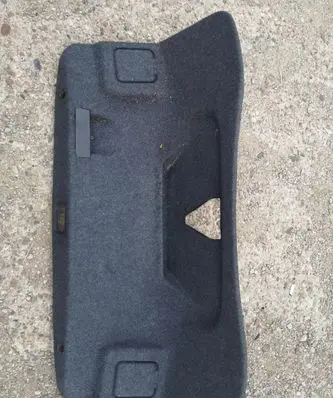 Audi A4 S4 B7 8E 8H Tailgate trim 8e5967975e