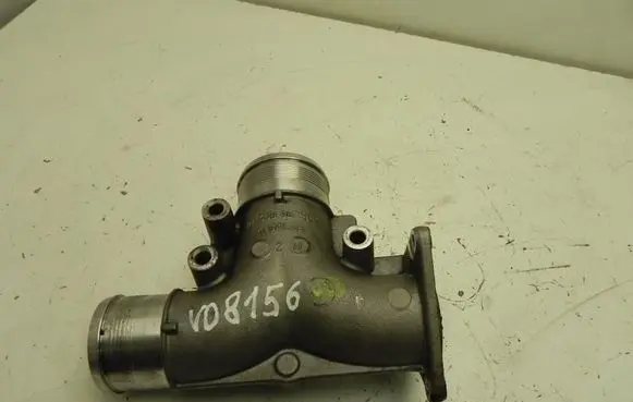 Jaguar XF Air intake hose/pipe 10143806S02 VD8156