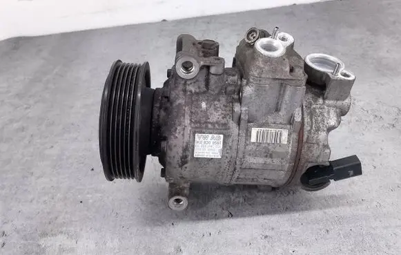 Skoda Octavia Mk2 (1Z) Air conditioning (A/C) compressor (pump) 1K0820859T